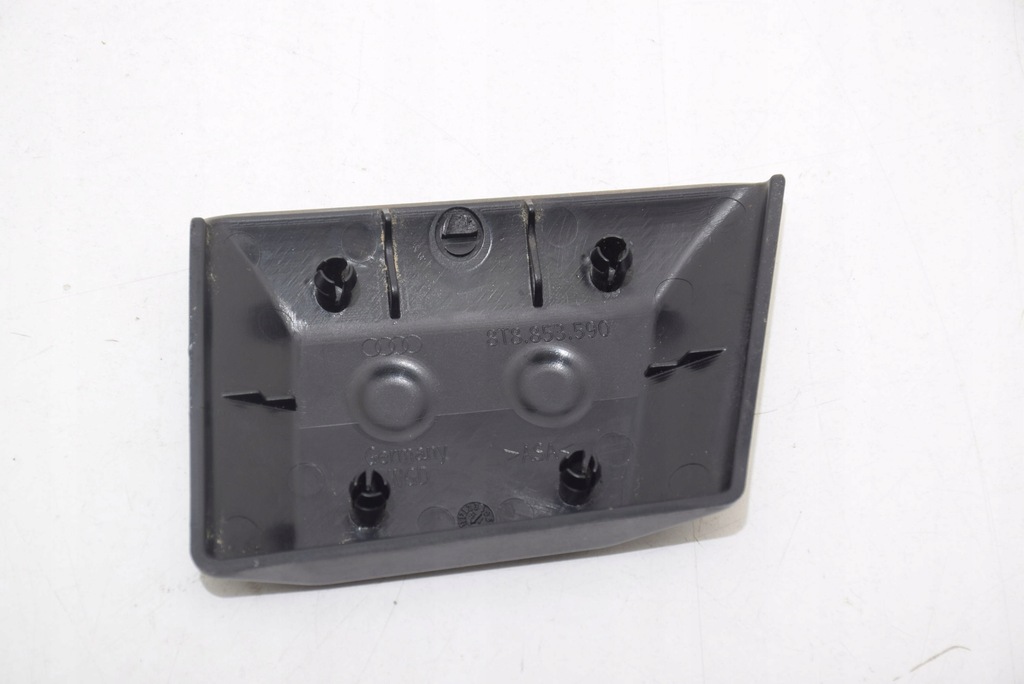 фото №4, Audi a5 8t заглушка молдинг захист стійка b права