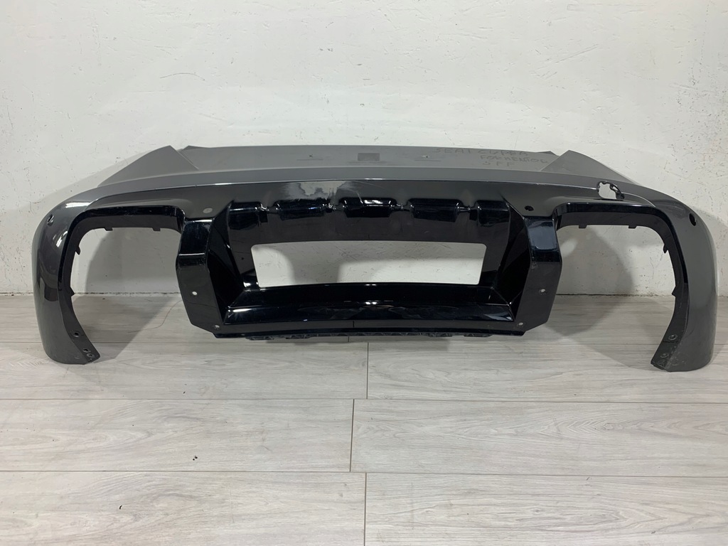 фото №1, Seat cupra formentor дифузор спойлер бампера задня