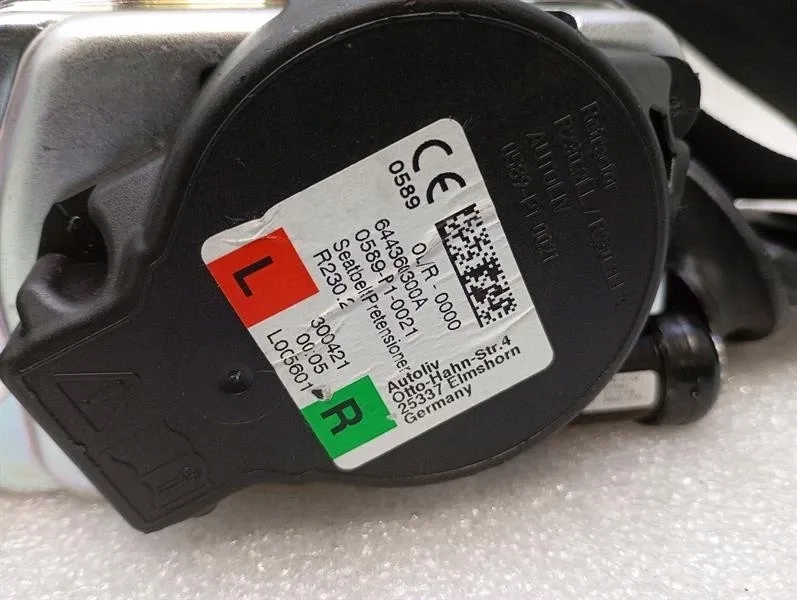 Купить Porsche 911 992 gt3 передний ремень безопасности 992857705m набор передний