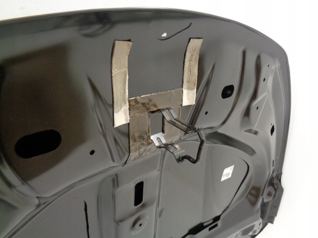 фото №9, Citroen ds4 lift капот крышка двигателя nowa 9822719780