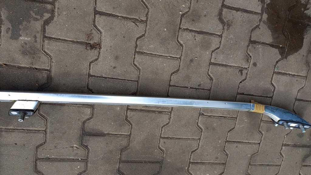 фото №9, Рейлинги кровельные audi a6 c5 99r 2.5tdi kombi