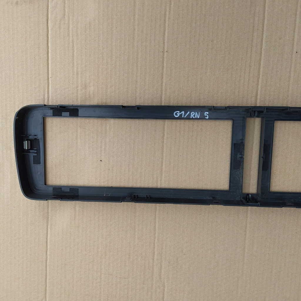 фото №9, Рамка защита спидометра mercedes w222 a2176800575