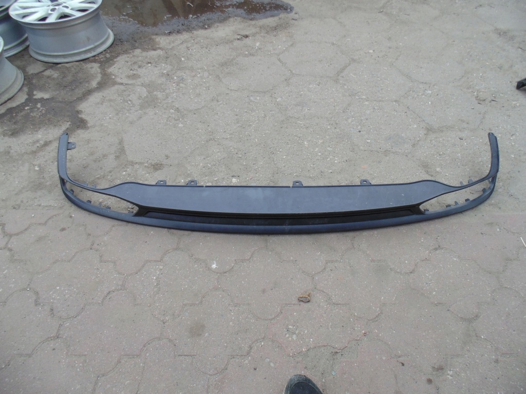 фото №1, Audi оригинальный номер 4k0807521d спойлер бампера