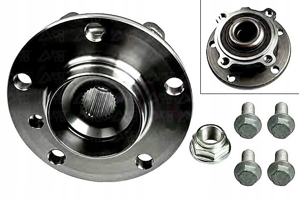 фото №2, Підшипник колеса mini перед countryman r60 one, coop