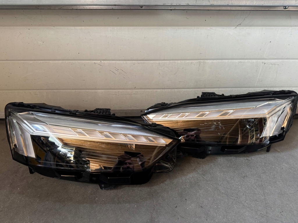 Купить Audi a5 8w6 full led matrix левая правый  фара рестайлинг