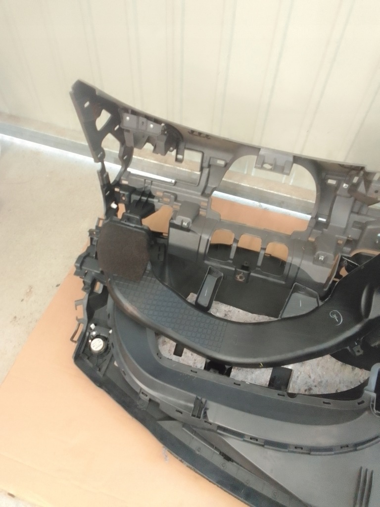 фото №13, Honda odyssey 11-17 панель приладів приладова 77100tk8 usa