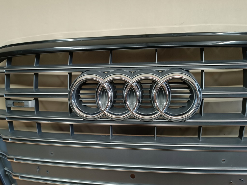 фото №6, Audi q5 8r 8r0 s-line lift 2012+ решётка радиатора решётка радиатора 8r0853651ad