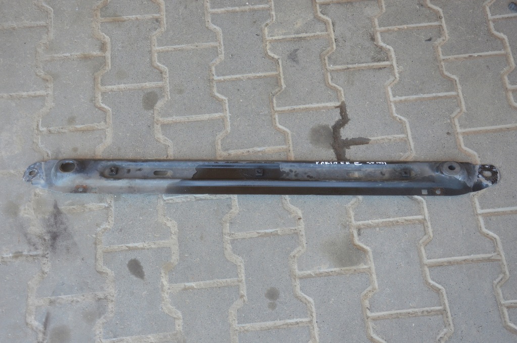 фото №1, Peugeot partner iii балка pod радіатор