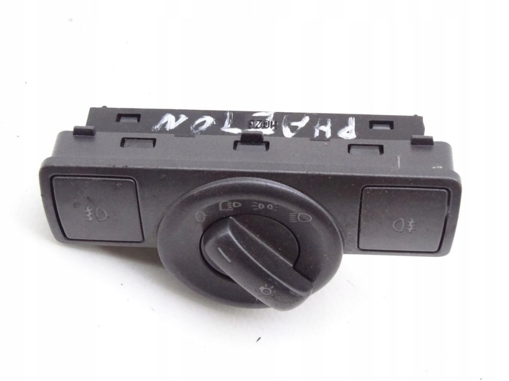 фото №1, Vw phaeton 02-16 перемикач світла