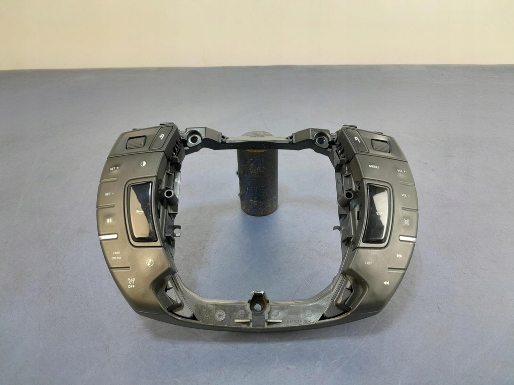 фото №1, Citroen c5 ii переключатель руля мультифункция