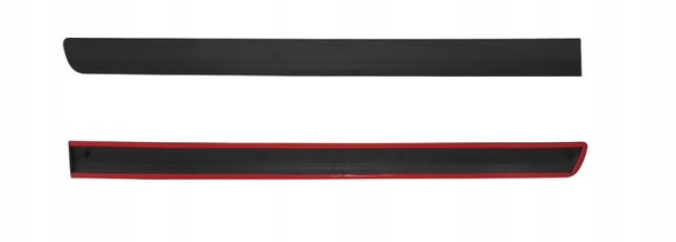 фото №1, Молдинг дверь передних левая hyundai getz 05-11