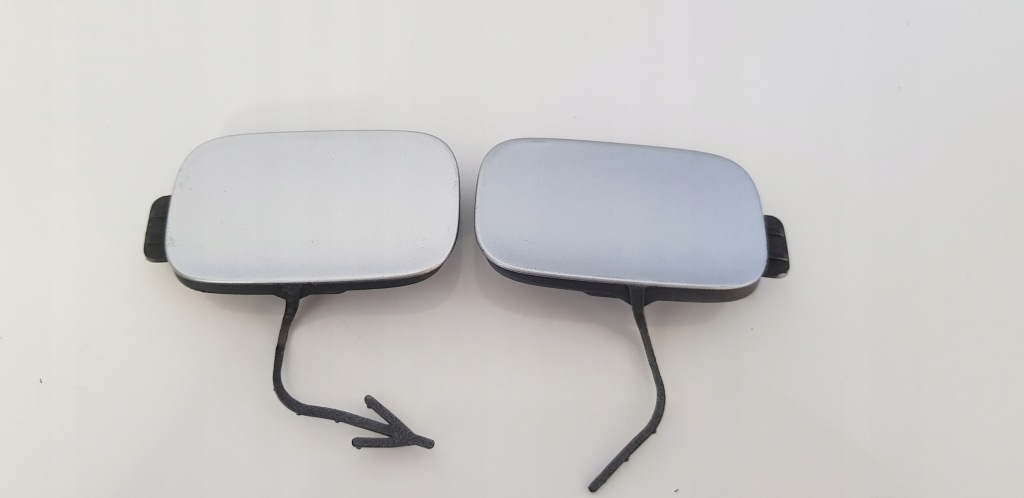 фото №1, Audi q7 4l0807449b s-line заглушка бампера задня