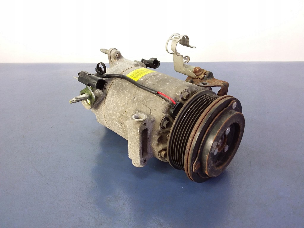 фото №1, Ford b-max 1,0 b ecoboost компрессор кондиционера