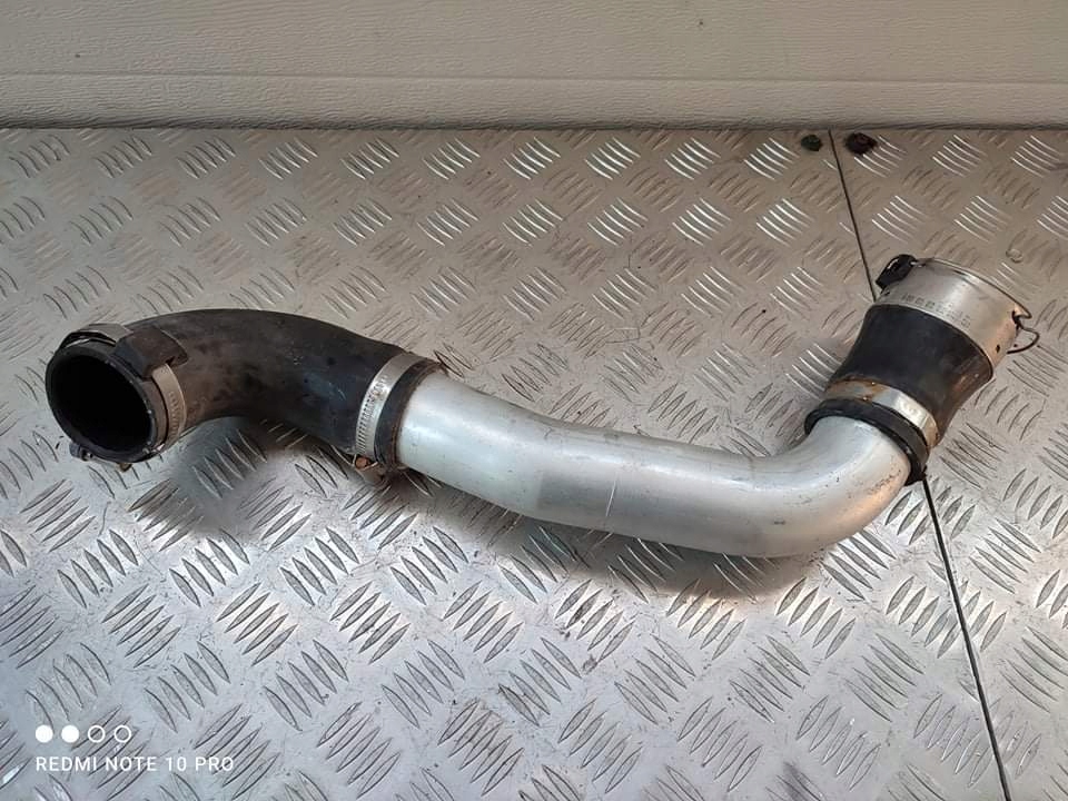 фото №3, Hyundai santa fe sportage труба інтеркулер 2.2