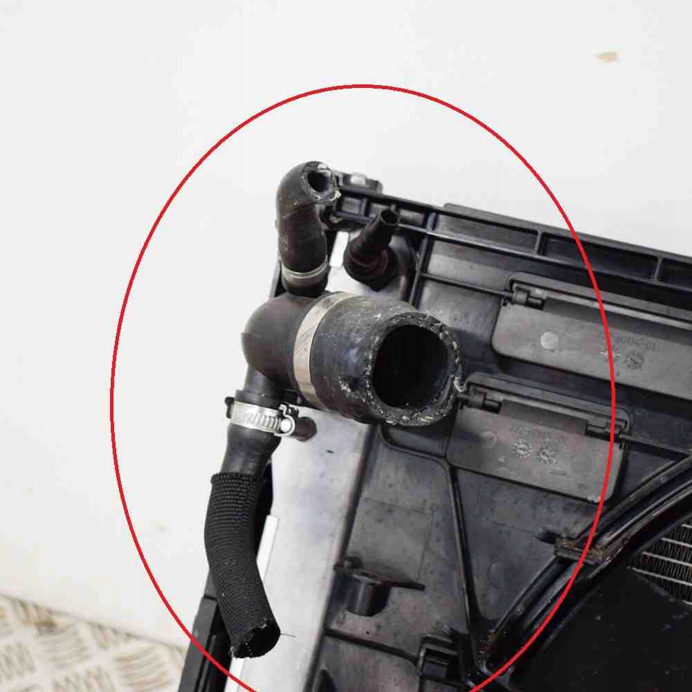 фото №9, Частини охолодження bmw 7 f01, f02 7587551 7576827 7575395 7804621 2469017