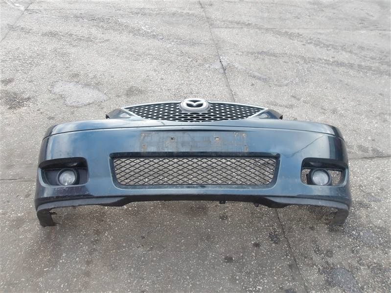 фото №9, Бампер перед mazda mpv lift