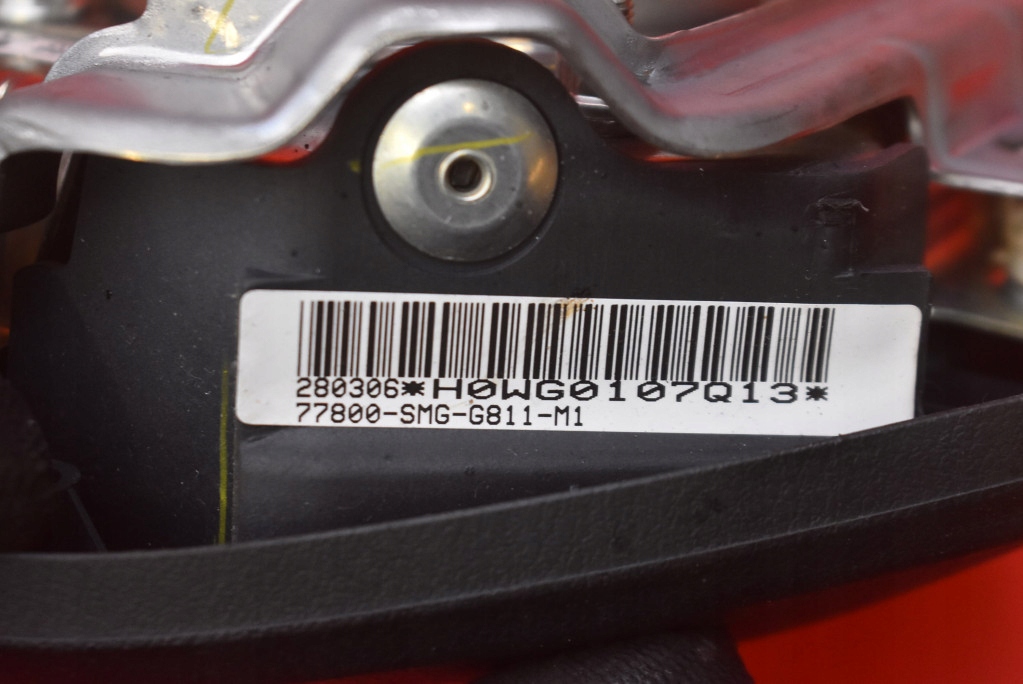 фото №10, Подушка безпеки подушка повітряна водія 77800-smg-g811-m honda civic 8 viii