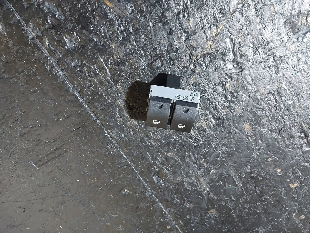 фото №6, Кнопки вікон водія seat ibiza iii 6l 6q0959858