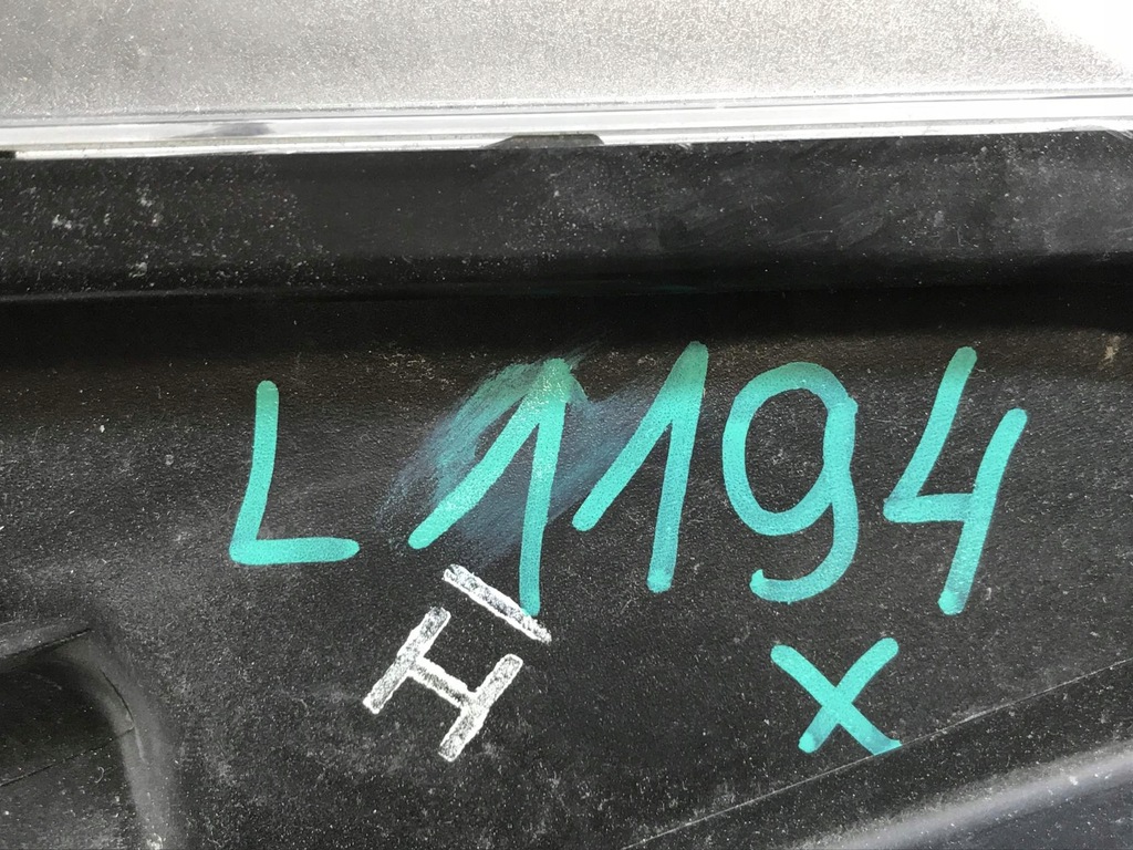 фото №13, Mazda cx-3 cx3 лампа лівий перед передня d10e-51040