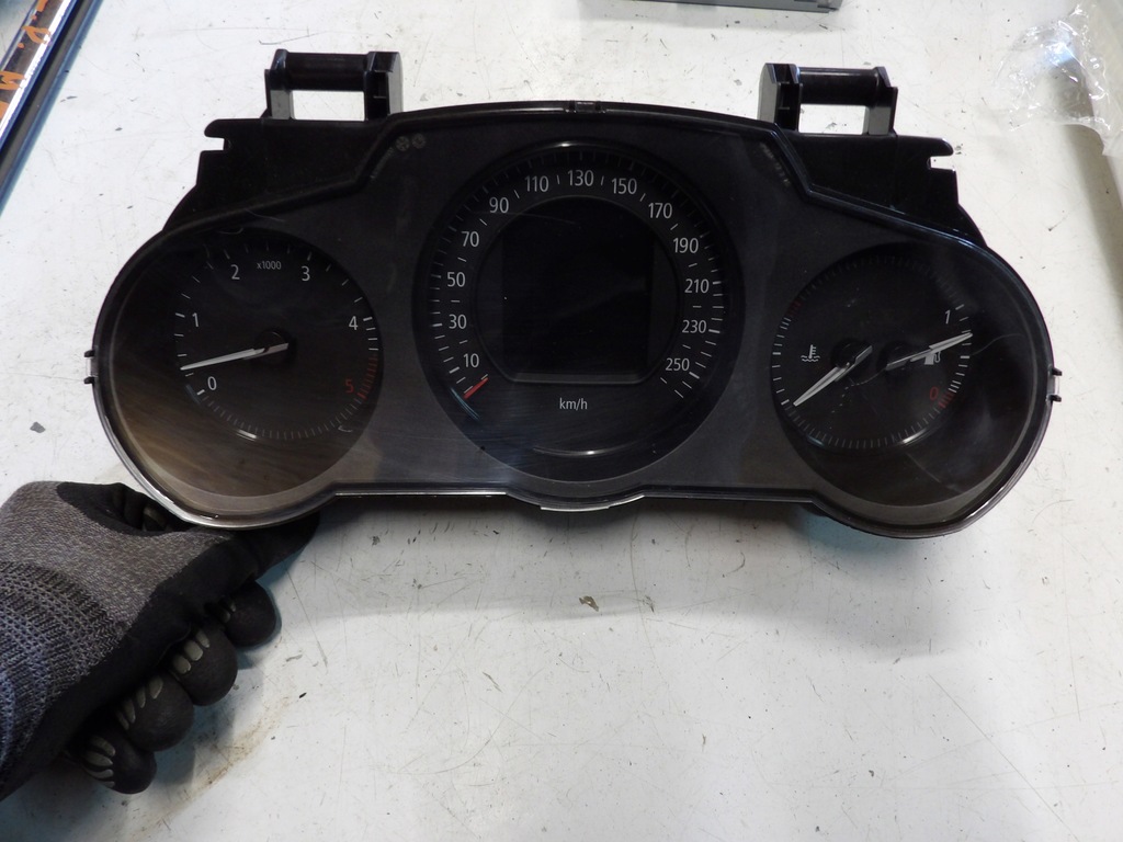 фото №1, Счетчик renault megane iv 248101840r