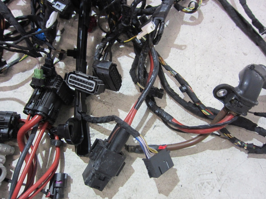 фото №8, Bmw x3 g01 x4 g02 жгут трубопровод лампы ксенон правый перед правая передняя