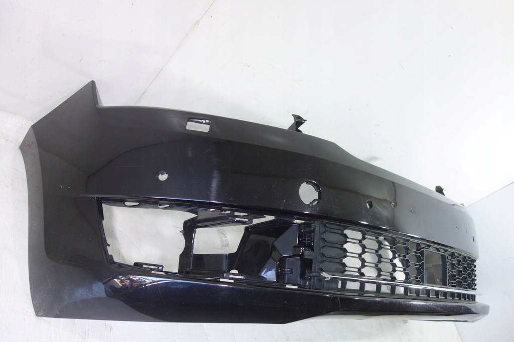 фото №5, Бампер перед skoda rapid 12- pod радар