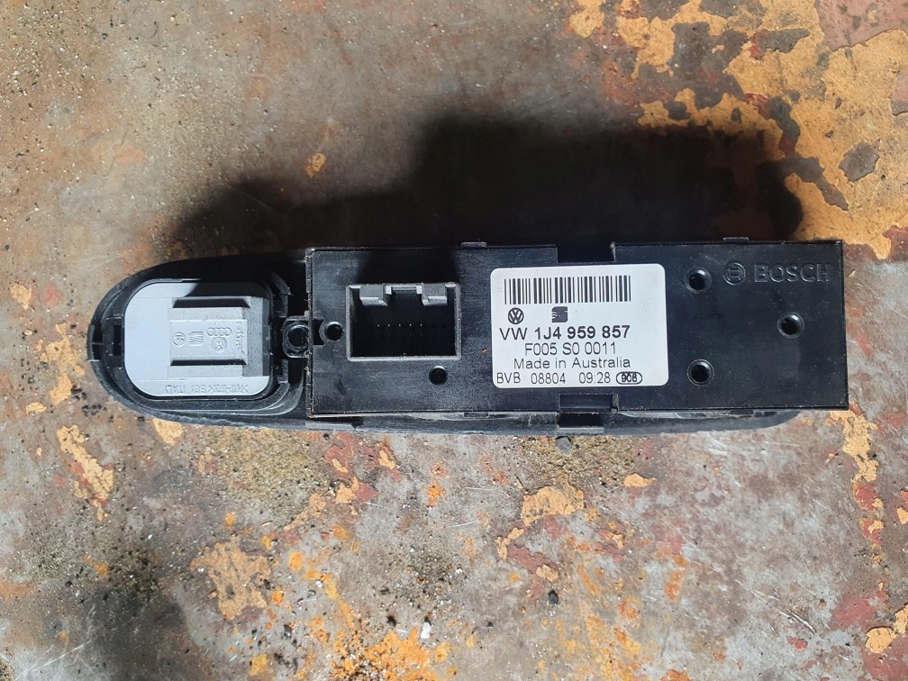 фото №5, Механізм двірник seat toledo ii 2001r 1.9 tdi