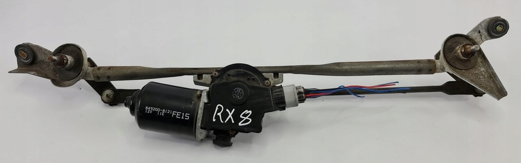 фото №1, Механізм двірник mazda rx-8 849200-8121 euro