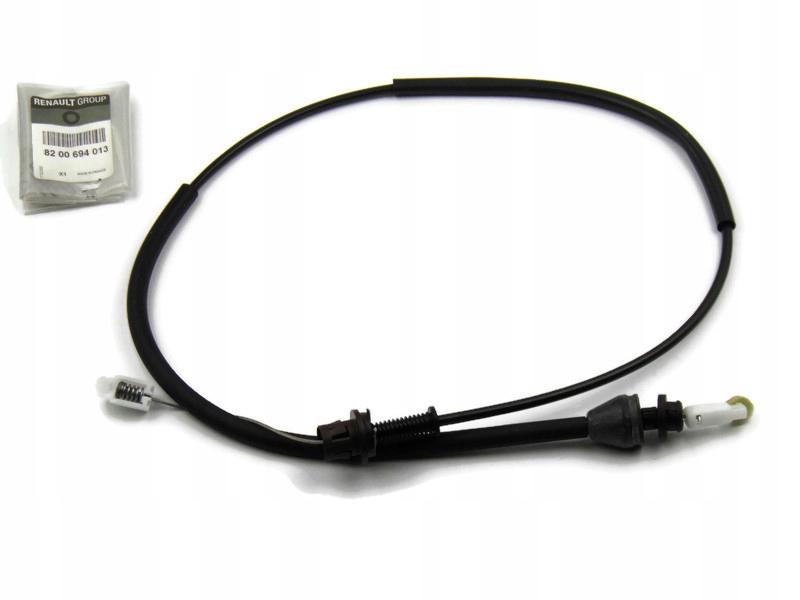 фото №1, Трос газа дроссель renault clio ii kangoo i thalia оригинал