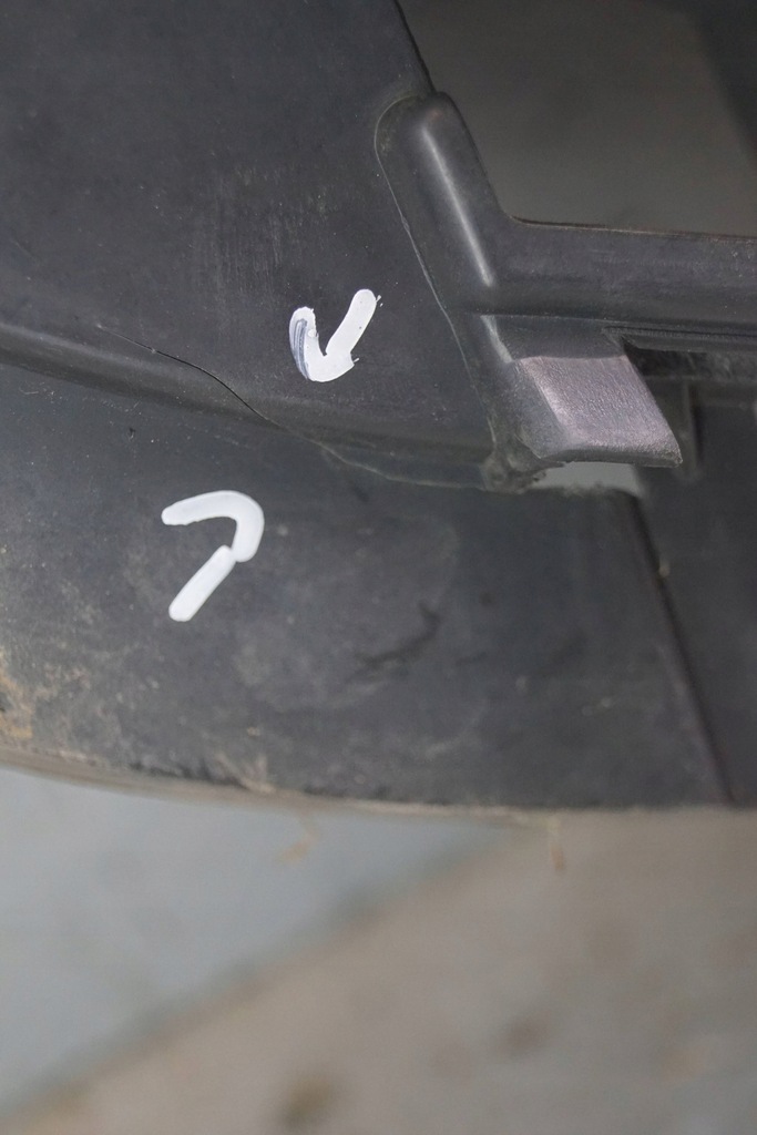 фото №8, Захист pod бампер renault scenic iii 622350003r os173