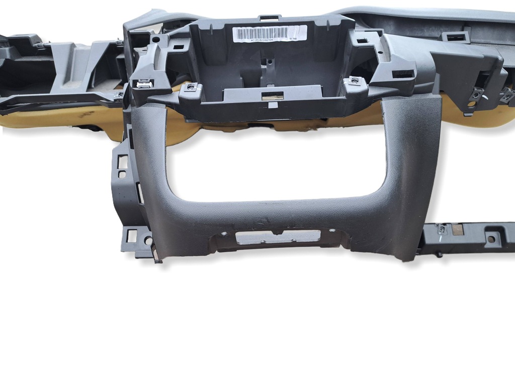 фото №7, Fiat punto evo панель приладів приладова