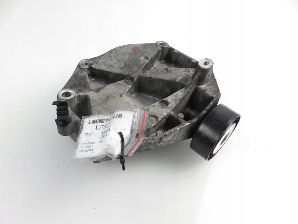 фото №1, Кронштейн компресора fiat sedici 1.9 d 55187675