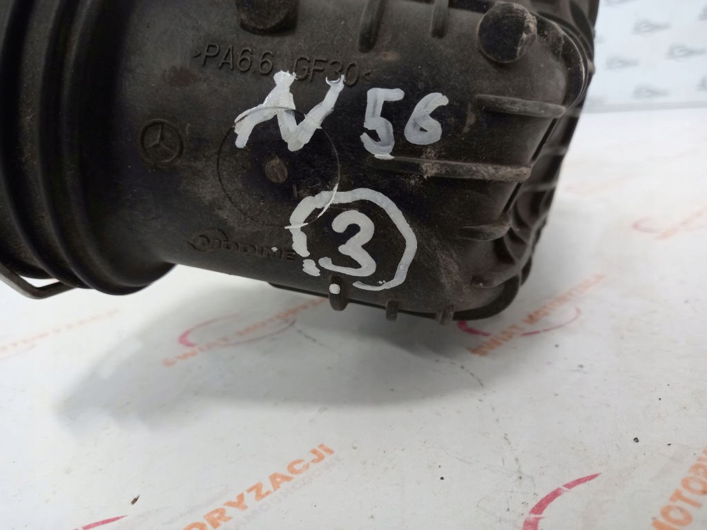 Mercedes cls c219 07r інтеркулер радіатор повітря a2115003902 Недорого