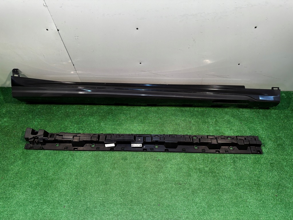 фото №1, Bmw x6 g06 m набір молдинг поріг права