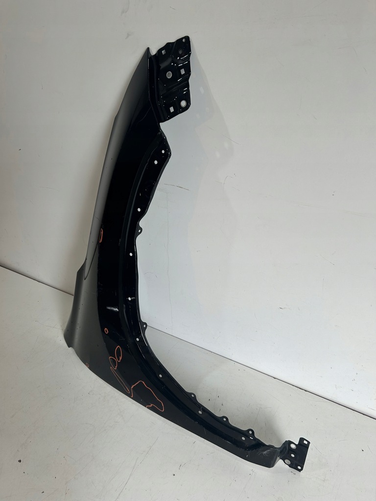 фото №8, Lexus nx 2 ii 21-24 крыло правый перед передний