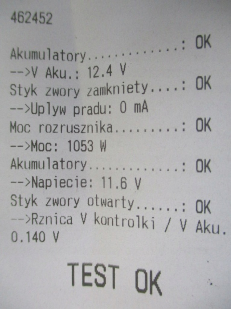 Skoda fabia 1.2 стартер 02t911023g bosch 0001120400 перевірений Київ