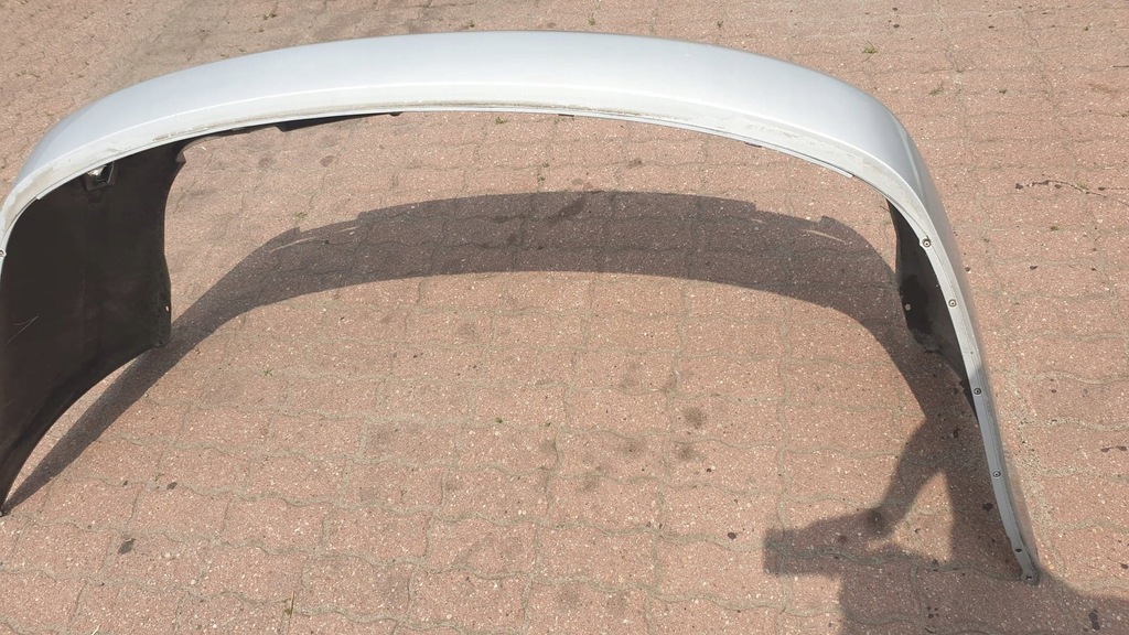 фото №11, Бампер задня titansilber bmw 6 e64