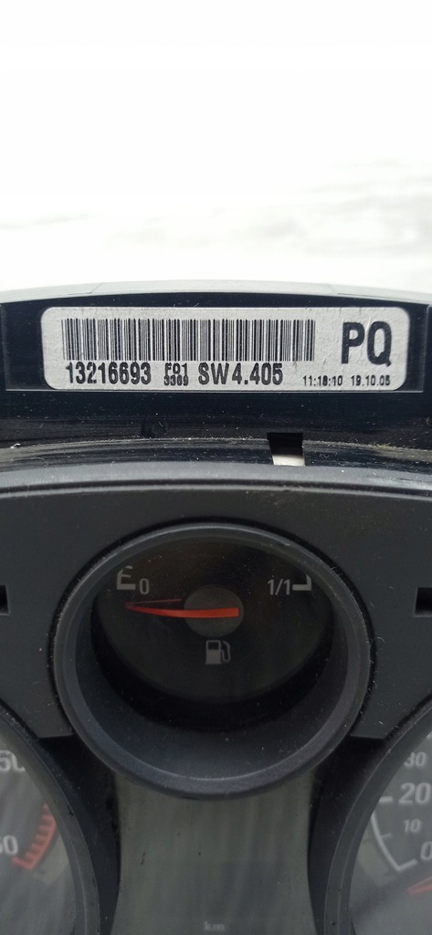 фото №14, Astra h 3 iii 1.7 набор стартовый do запуск 0281012694