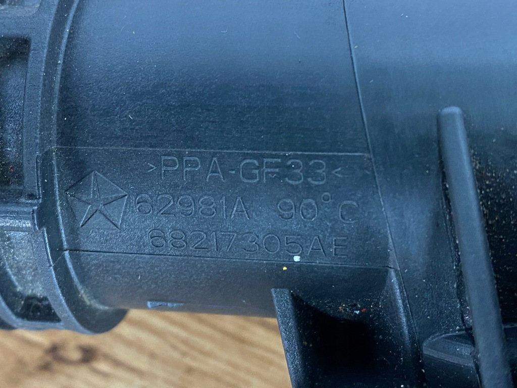 фото №7, Термостат корпус термостата chrysler pacifica 3.6 v6