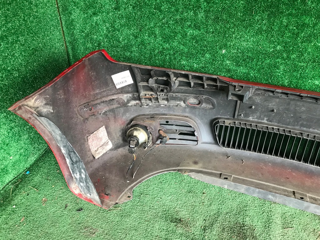 фото №10, Бампер перед передній skoda fabia i lift wwa