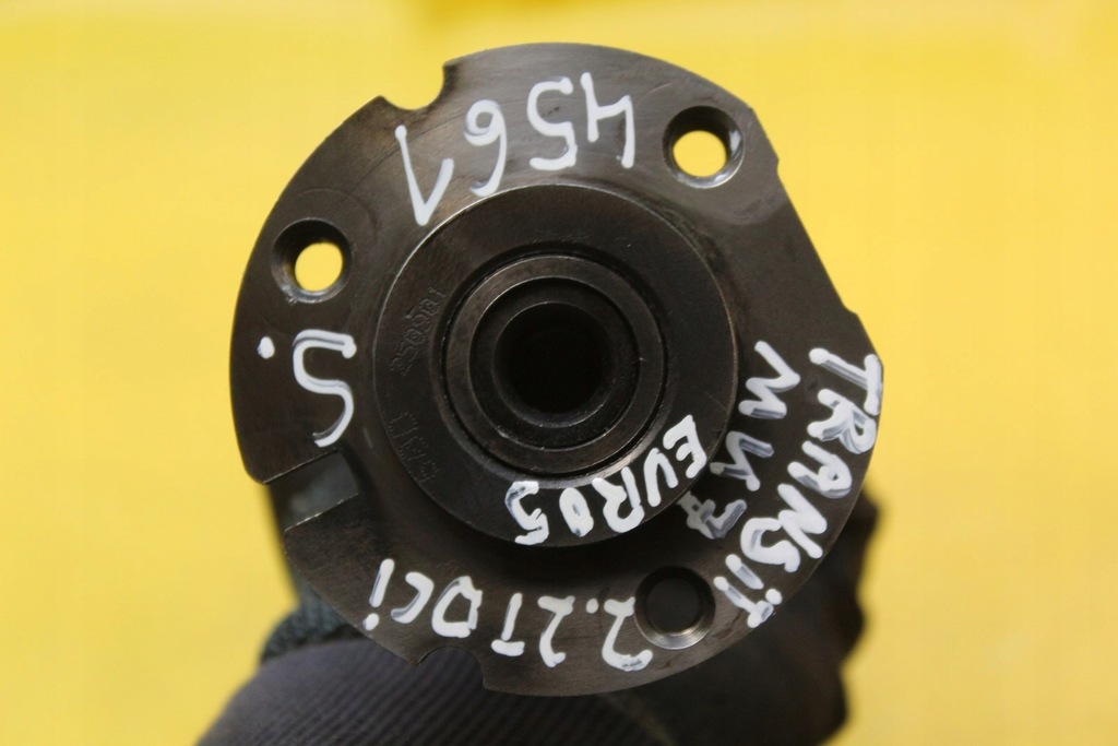 фото №8, Вал распределительного вала всасывающий 6c1q-6a270-ad transit mk7 2.2