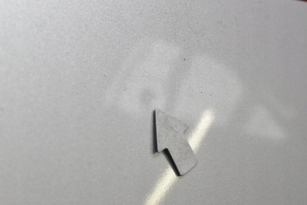 фото №9, Кришка багажника багажника задня задня mdh chrysler sebring 3 iii sedan 07-10