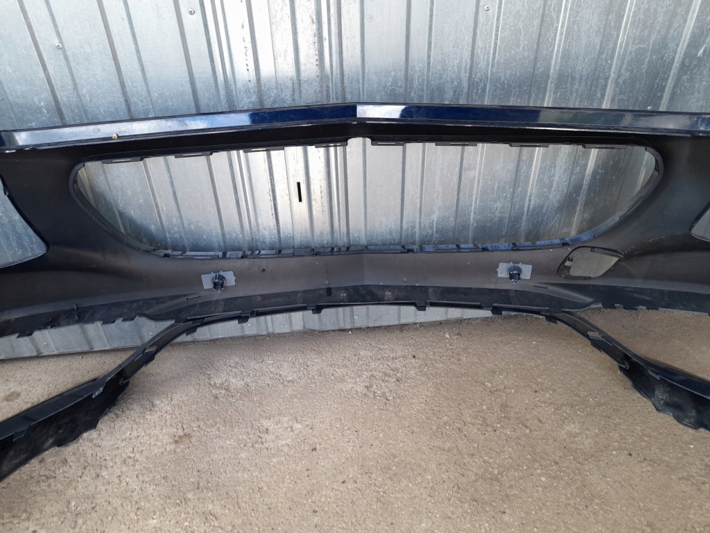 фото №10, Бампер перед mercedes klasa s cupe c217 2014-2020