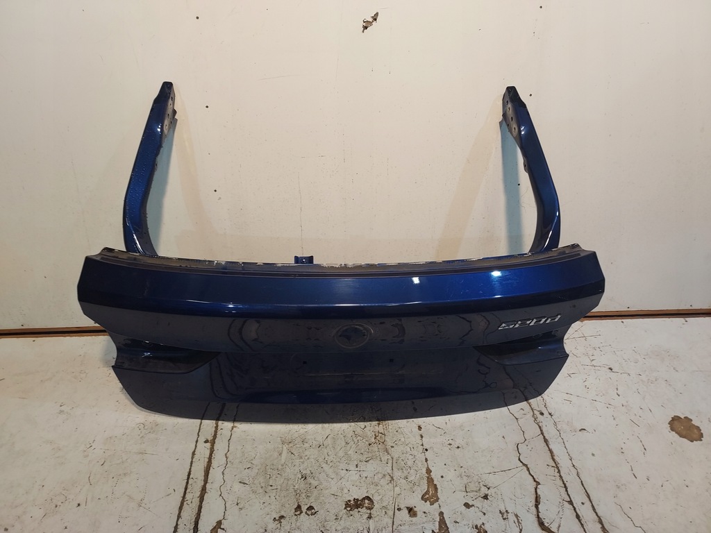 фото №1, Крышка багажника багажника bmw 5 g31 17+