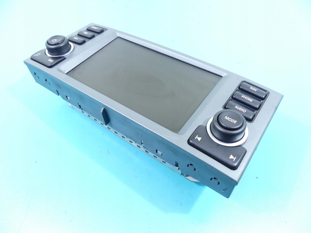 фото №2, Дисплей land rover range rover iii l322 05-09