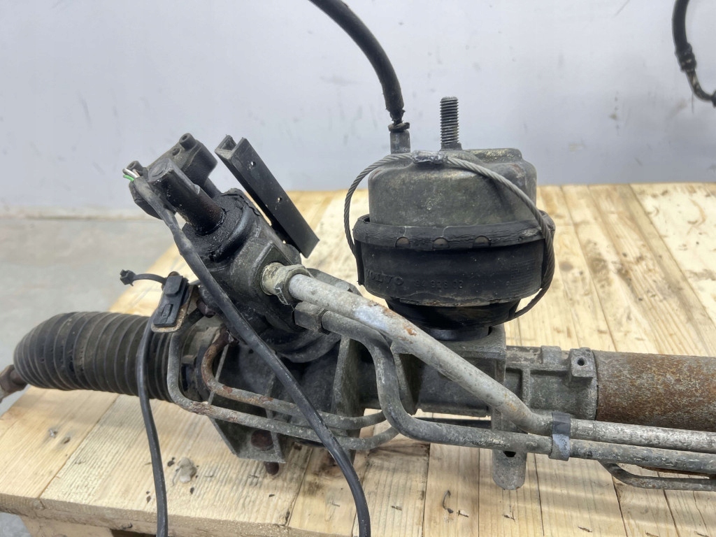 фото №6, Volvo s80 i трансмиссия рулевая рулевая рейка p9492859