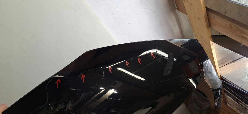 фото №5, Капот bmw 8 m8 g14 g16 g16 f91 f92