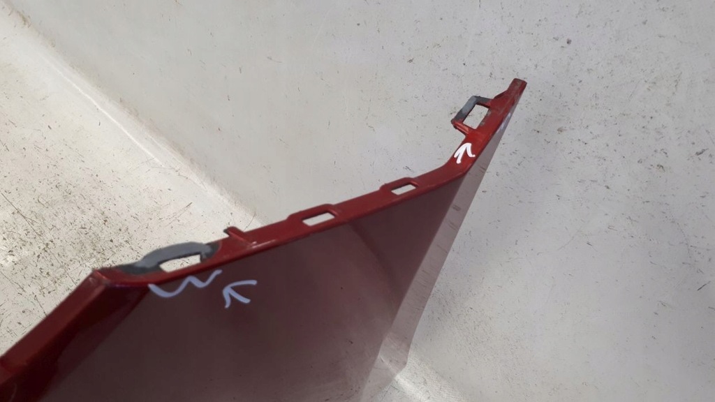 фото №8, Mazda 3 2013-2016 бампер перед