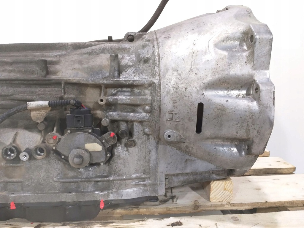 фото №16, 2007 audi q7 4l автоматическая коробка передач передач 09d300038q