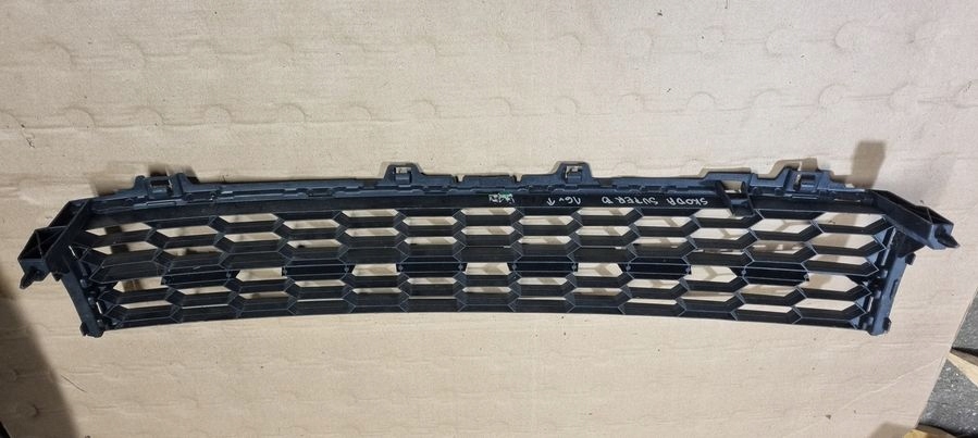 фото №6, Решітка радіатора решітка радіатора решітка skoda superb